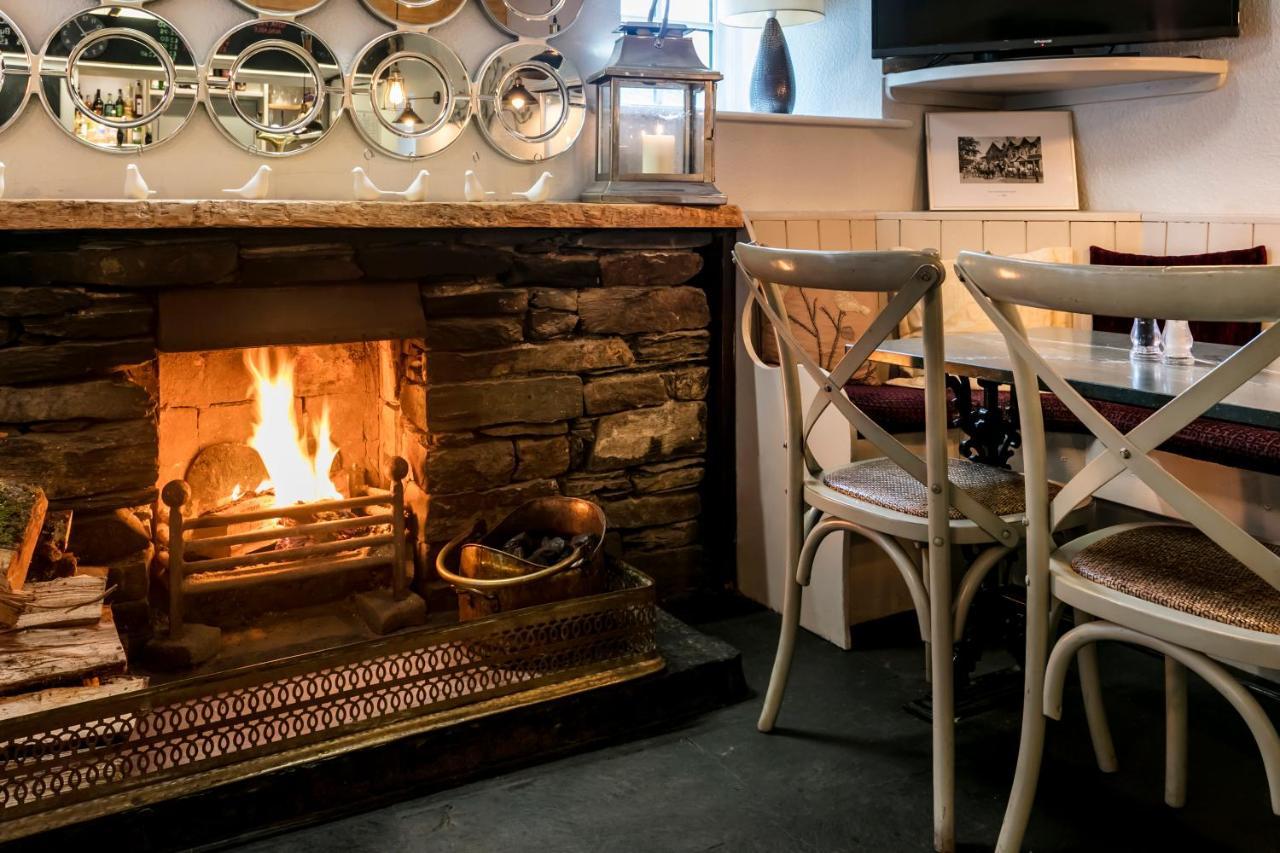 The Wordsworth Hotel Grasmere Exterior foto