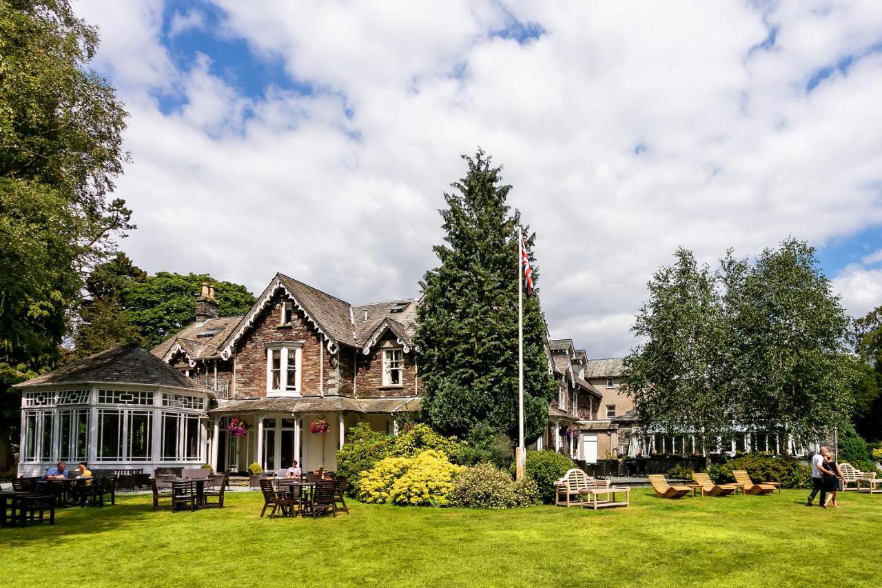 The Wordsworth Hotel Grasmere Exterior foto