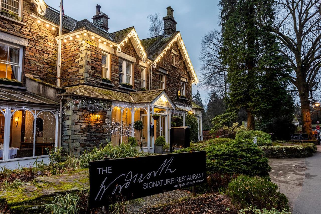 The Wordsworth Hotel Grasmere Exterior foto