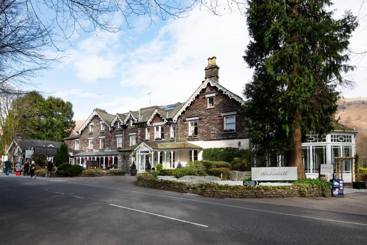 The Wordsworth Hotel Grasmere Exterior foto