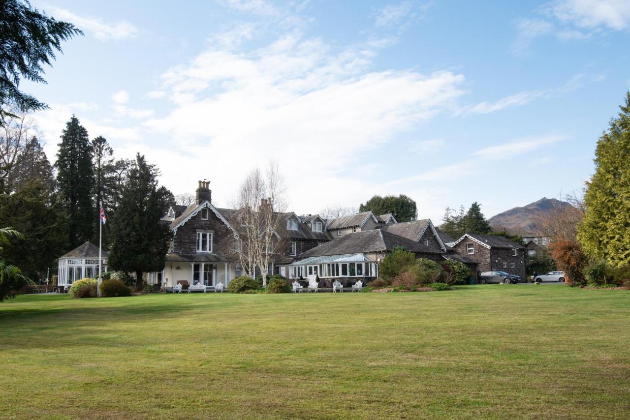 The Wordsworth Hotel Grasmere Exterior foto