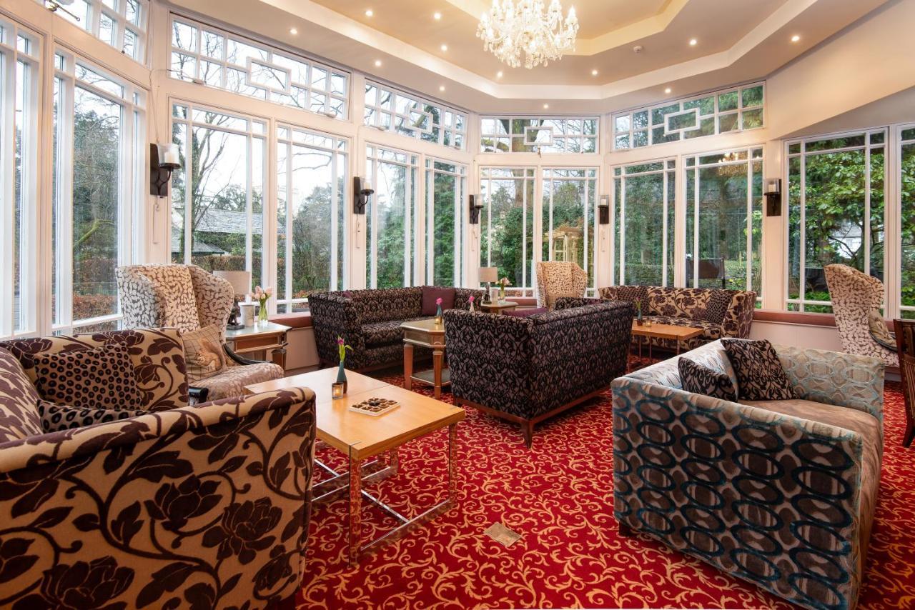 The Wordsworth Hotel Grasmere Exterior foto