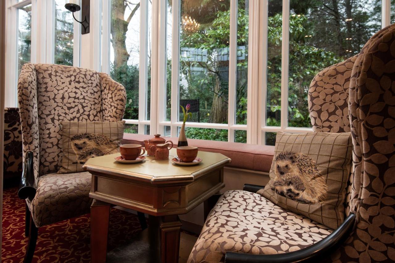 The Wordsworth Hotel Grasmere Exterior foto