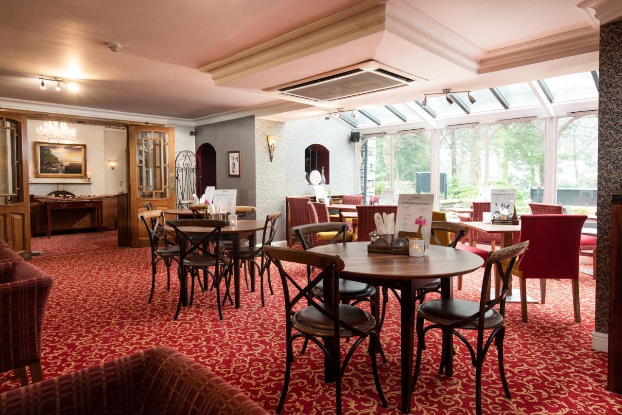 The Wordsworth Hotel Grasmere Exterior foto