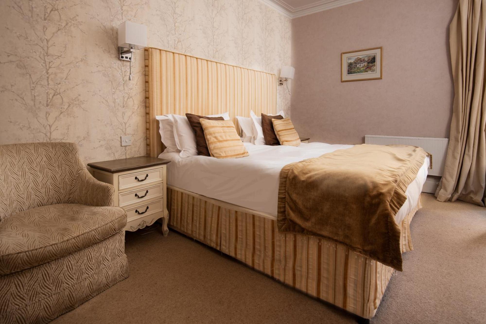 The Wordsworth Hotel Grasmere Exterior foto