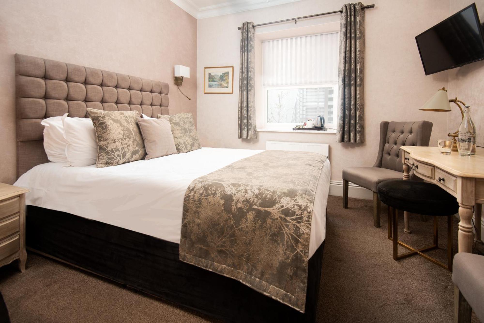 The Wordsworth Hotel Grasmere Exterior foto