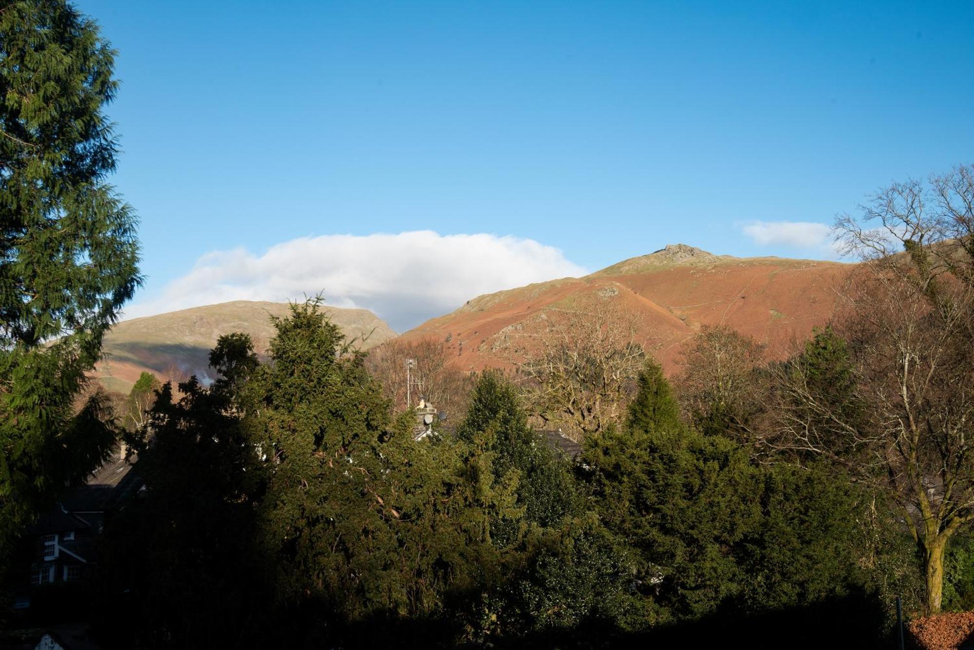 The Wordsworth Hotel Grasmere Exterior foto