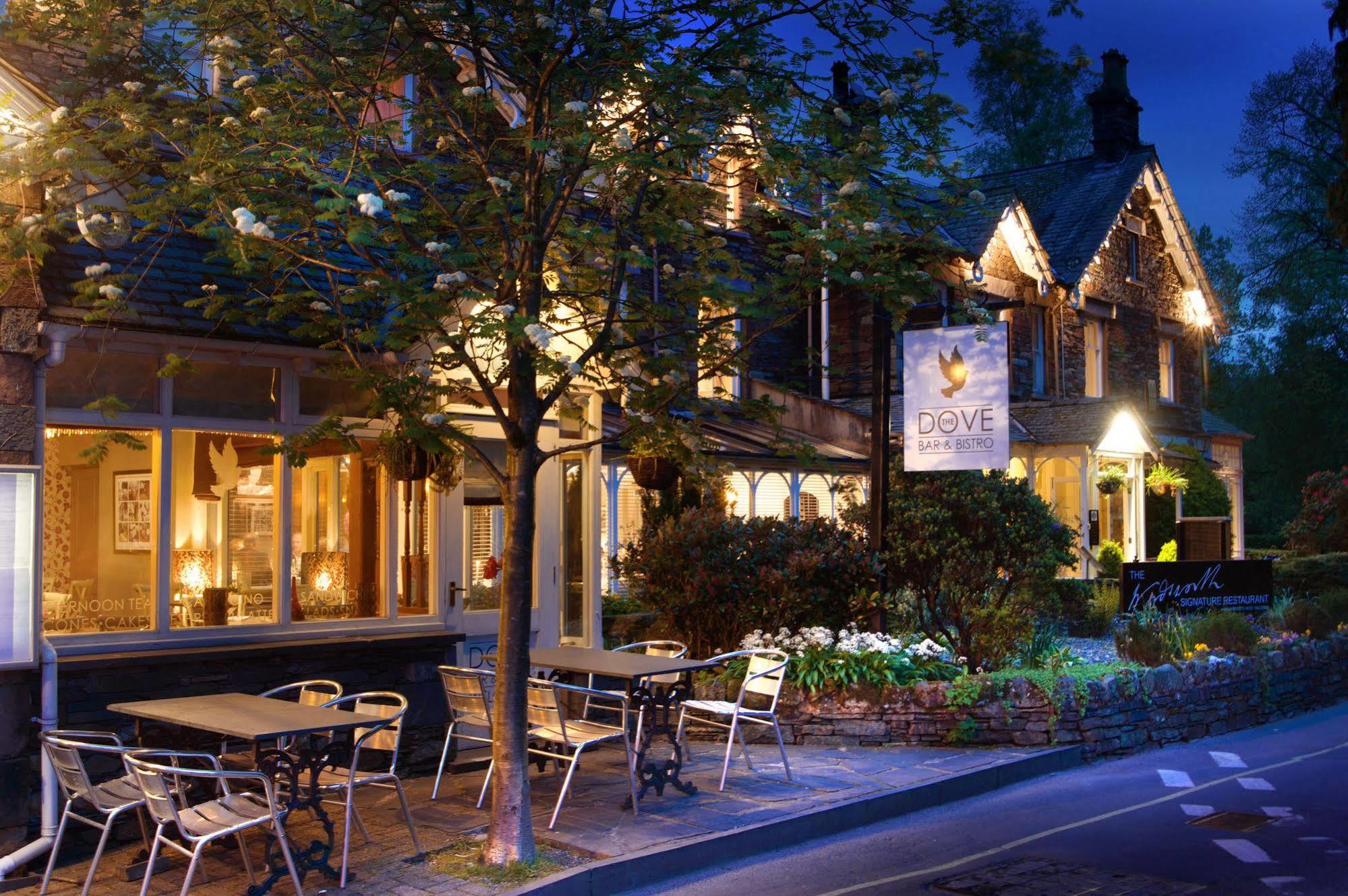 The Wordsworth Hotel Grasmere Exterior foto