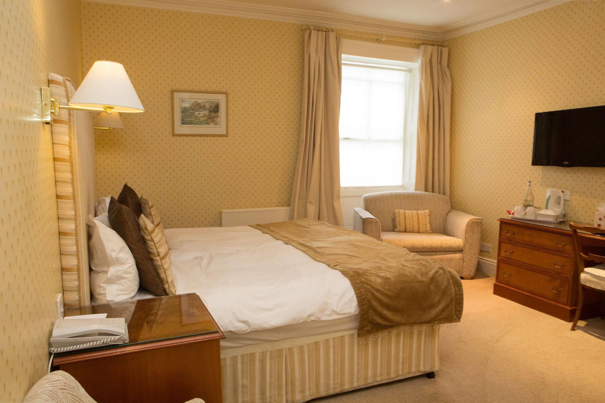 The Wordsworth Hotel Grasmere Exterior foto