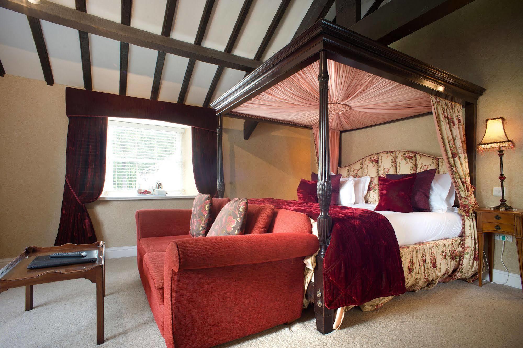 The Wordsworth Hotel Grasmere Exterior foto