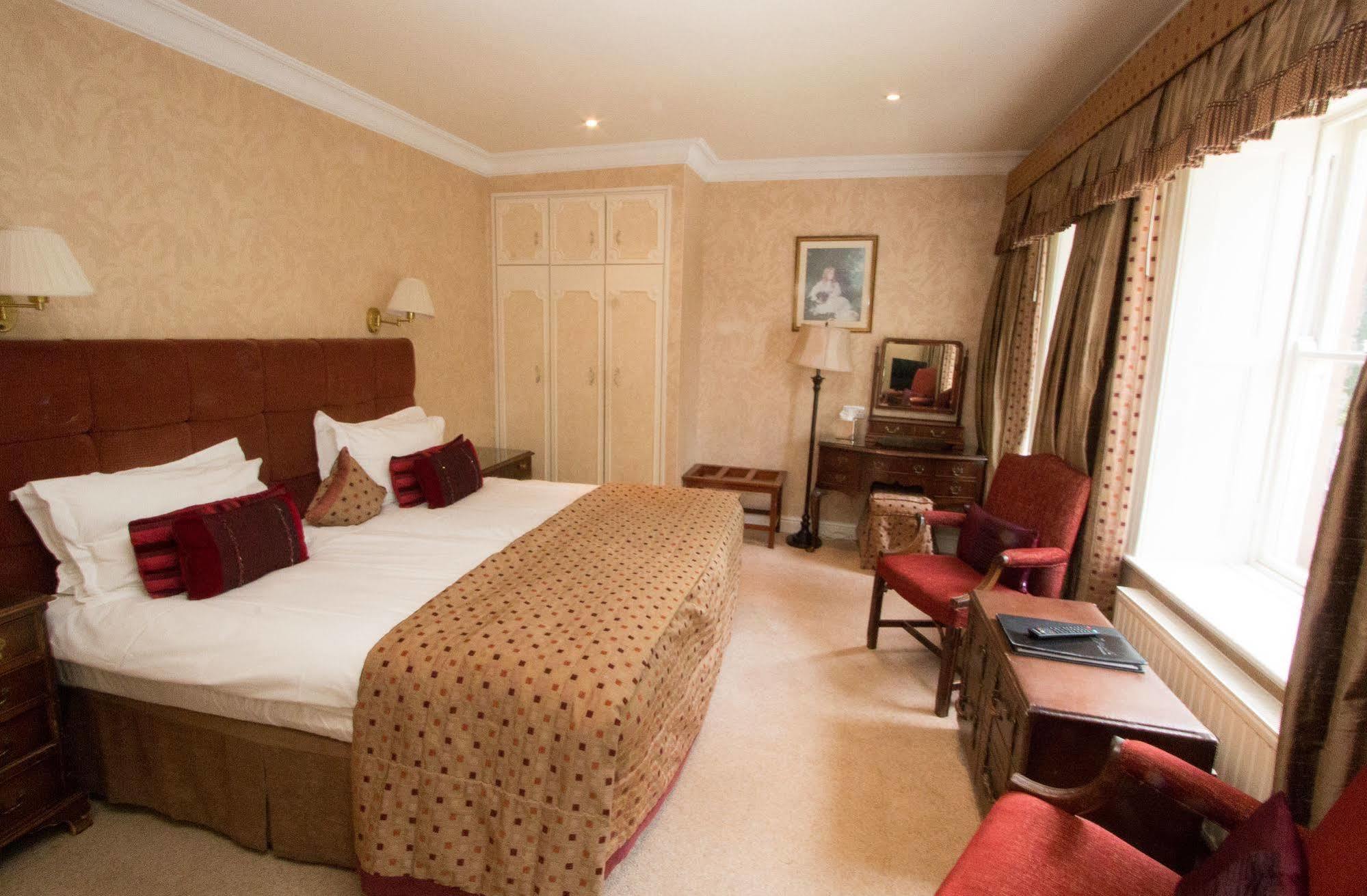 The Wordsworth Hotel Grasmere Exterior foto
