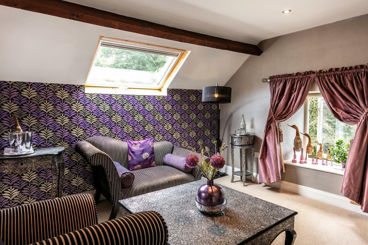 The Wordsworth Hotel Grasmere Exterior foto